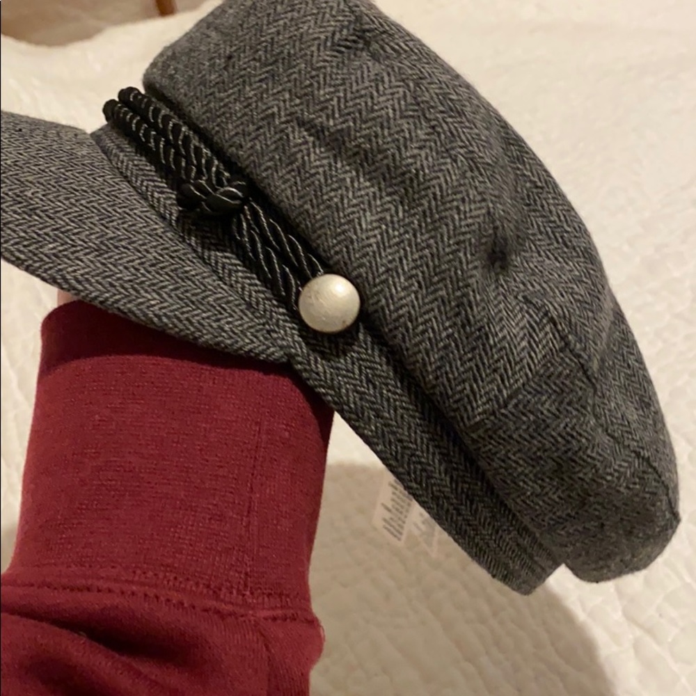 Gray hat - Picture 2 of 3